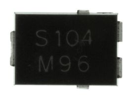STMICROELECTRONICS STPS1230SF Rectificador Schottky, 30 V, 12 A, Ánodo Dual Simple, TO-277A, 3 Pines, 510 mV