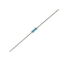 VISHAY CMF55100R00FKEB Resistencia Through-Hole (THD), 100 ohm, CMF Series, 400 mW, ± 1%, Axial Leaded, 350 V