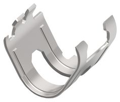 TE CONNECTIVITY 2298126-1 Connector Accessory, 22AWG, Open Barrel, Inner Ferrule