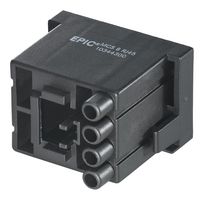 LAPP 10344300 Conector Uso Rudo, EPIC MC Series, Módulo, 12+PE Contactos, Macho, Crimp Macho