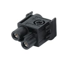 LAPP 10345100 Conector Uso Rudo, EPIC MCS Series, Módulo, 2 Contactos, Receptáculo eléctrico