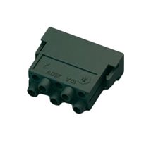LAPP 10383400 Heavy Duty Connector, EPIC MCS Series, Module, 10 Contacts, Plug, Crimp Pin