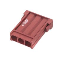 LAPP 10399300 Heavy Duty Connector, EPIC MCS Series, Module, 3 Contacts, Receptacle, Solder Socket