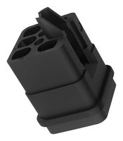 LAPP 10431610 Conector Uso Rudo, EPIC HQ Series, Inserto, 5+PE Contactos, 3A, Macho, Crimp Macho