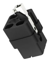 LAPP 10432600 Conector Uso Rudo, EPIC HQ Series, Inserto, 5+PE Contactos, 3A, Receptáculo eléctrico