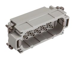 LAPP 11265200 Heavy Duty Connector, EPIC HD Series, Insert, 40+PE Contacts, 16B, Plug, Crimp Pin
