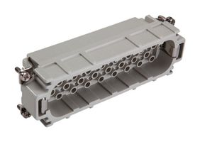 LAPP 11270000 Heavy Duty Connector, EPIC HD Series, Insert, 64+PE Contacts, 24B, Plug, Crimp Pin
