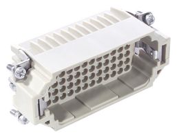 LAPP 11285200 Heavy Duty Connector, EPIC HDD Series, Insert, 72+PE Contacts, 16B, Plug, Crimp Pin