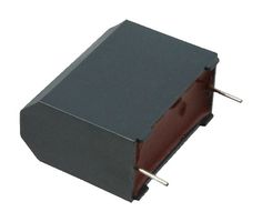 KYOCERA AVX FFB24D0476K-- Power Film Capacitor, Metallized PET, Radial Box - 2 Pin, 47 µF, ± 10%, DC Filter, Through Hole