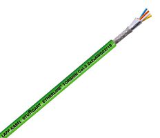 LAPP 2170888 Cable de Red, Blindado, Cat5, 22 AWG, 1000 ft, 304.8 m