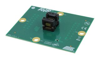 MICROCHIP ATSTK600-SC48 Socket Board, STK600, Atmel Stk600 Starter Kit, Atmel STK600 Starter Kit and Development System