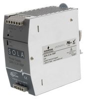 SOLAHD SDN 5-24-100P AC/DC DIN Rail Power Supply (PSU), 1 Output, 120 W, 24 VDC, 5 A