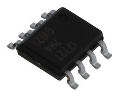 INFINEON ISP772TFUMA1 Conmutador de Carga de Potencia, Tecnología SIPMOS, Lado Alto, 1 Salida, SOIC-8