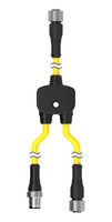 BANNER ENGINEERING CSS-M12F81M12M81M12F81 Cable de Sensor, Serie SSA-EB