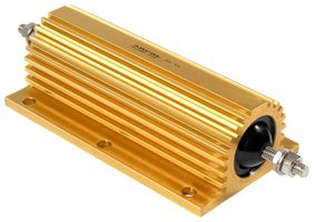ARCOL HS200 100R J Resistencia, 100 ohm, HS Series, 200 W, ± 5%, Solder Lug, 1.9 kV
