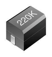 BOURNS CM453232-102JL Inductor bobinado, 1 mH, 40 ohm, 2.5 MHz, 30 mA, 1812 [4532 Métrico], CM45 Series