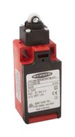 BANNER ENGINEERING SI-LS31RC10F Interruptor de Fin de Carrera, Pistón con Roldana, 3 A, 120 V, 0.6 N-m, Serie SI-LS31