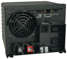 EATON TRIPP LITE APSX750 Inversor CD/CA, Cargador, ITE, 12 VDC, 2 Tomacorrientes, 230 VAC, 750 W, APS X Series