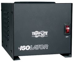 EATON TRIPP LITE IS1000 Transformador Montaje en Pared, Serie ISOLatOR, Aislamiento de Seguridad, 120V, 1 x 120V, 1 kVA