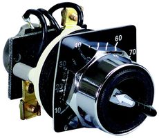 SCHNEIDER ELECTRIC 9001K2108 Rotary Switch, Harmony 9001K Series