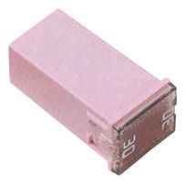 LITTELFUSE JCAS030.X Fuse, Automotive, Slow Blow, 30 A, 32 V, 14.1mm x 12mm x 27mm, Slo-Blo JCASE Series