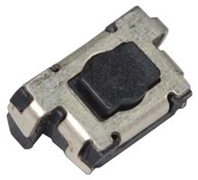 E-SWITCH TL4100AF240QG Tactile Switch, SPST-NO-DM, TL4100 Series, Side Actuated, Edge Mount, Right Angle