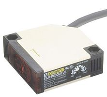 OMRON INDUSTRIAL AUTOMATION E3JK-DS30M1-US Sensor Fotoeléctrico, Serie E3JK, Difuso, 300 mm, Relevador Estado Sólido, Activo con Luz, 240 V