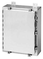 NVENT HOFFMAN A16H1608ALLP Alojamiento Metálico, Electrical / Industrial, Aluminio, 406 mm, 406 mm, 203 mm, IP66