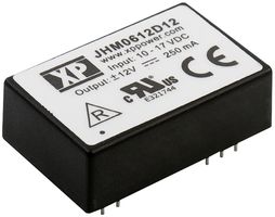 XP POWER JHM0612D12