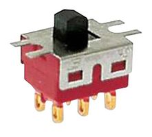 E-SWITCH 500SDP1S1M2QEA