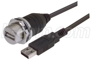L-COM WPUSBAXSH-3M