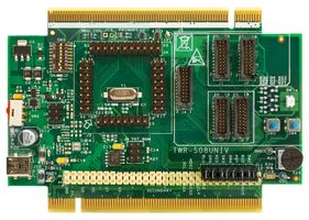 NXP TWR-S08UNIV