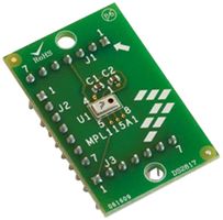 NXP KITMPL115A1EVB Tarjeta Auxiliar, Detección, Presión, Creación Rápida de Prototipos, Conexiones Digitales SPI o I2C