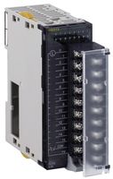 OMRON INDUSTRIAL AUTOMATION CJ1W-OC211 Módulo de Salida, PLCs Serie CJ1, 16 Salidas, 250 Vca, 24 Vcd, 2A,Bloques de Terminales Desmontables