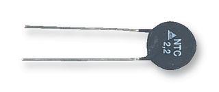 HARTING 09200042733 Thermistor, ICL NTC, 25 ohm, -20% to +20%, Radial Leaded, B57238S0 Series
