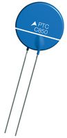 TDK B59758B0110A070 Termistor PTC, 7.5 kohm, Through Hole, 1 kV, -33% a +33%, Serie B59758