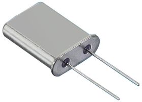 FOX ELECTRONICS FOXLF250F-20-T1 Cristal, TH (Through Hole), Serie HC49ULF, 25 MHz, 30 ppm, 50 ppm, 20 pF