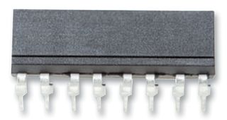 ISOCOM COMPONENTS 2004 LTD ISP621-4X