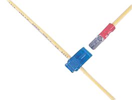 MULTICOMP PRO 878006D Wire Splice, Crimp, 22 AWG, 18 AWG, 0.75 mm², Quick Blade Splice