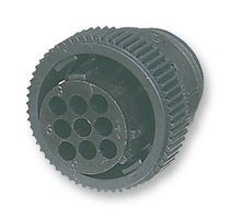 TE CONNECTIVITY - AMP 182645-1 Circular Connector, Circular Power Connector, CPC Series 1, Cable Mount Plug, 9 Contacts