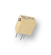 VISHAY M64Z103KB40 Recortador, Multi Vuelta, Cermet, Ajuste Lateral, 10 kohm, Through Hole, 23 Vueltas