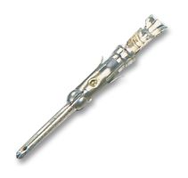 AMP - TE CONNECTIVITY 163082-1 Contacto para Conector Circular, Multimate, Serie Type III+, Pin, Crimpado, 16 AWG, 18 AWG