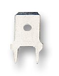 JST / JAPAN SOLDERLESS TERMINALS TAB 378005.68(MS TIN)
