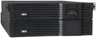 EATON TRIPP LITE SU5000RT4U Fuente de Poder Ininterrumpida (UPS), Montaje en Rack, 12 Tomacorrientes, 5kVA / 3.8kW, 240 V