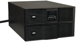 EATON TRIPP LITE SU10000RT3U Fuente de Poder Ininterrumpida (UPS), Montaje en Rack, 6 Tomacorrientes, 10kVA / 9kW, 240 V, 240 V