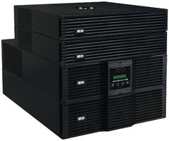 EATON TRIPP LITE SU10000RT3U2TF Fuente de Poder Ininterrumpida (UPS), Montaje en Rack, 30 Tomacorrientes, 10kVA / 9kW, 240 V, 208 V