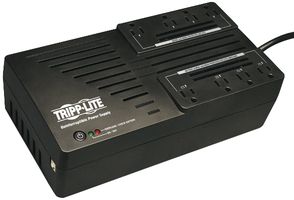 EATON TRIPP LITE AVR700U Fuente de Poder Ininterrumpida (UPS), Ultra Compacta, 8 Tomacorrientes, 700VA / 350W, 120 V, 120 V