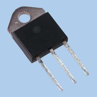STMICROELECTRONICS BTW68-1200RG Tiristor, 1.2 kV, 50 mA, 19 A, 30 A, TO-218, 3 Pines