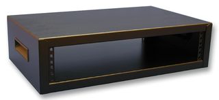 HAMMOND RCBS1901424BK1 Gabinete de 19", Rack, Escritorio, 406 mm, 533 mm, 622 mm, Acero