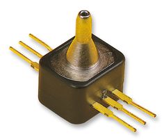 HONEYWELL 40PC015G1A Sensor de Presión, Miniatura, Amplificado, Manométrica, 0 psi, 15 psi, 4.75 VDC, 5.25 VDC, DIP